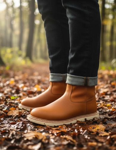 Bota Rooper Laredo 100% Piel Oro