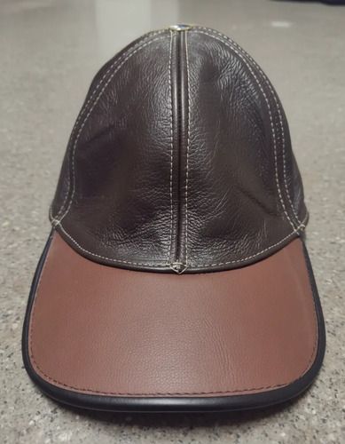 Cachucha Gorra de Piel Excelente Calidad Lk