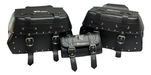 Alforjas K2