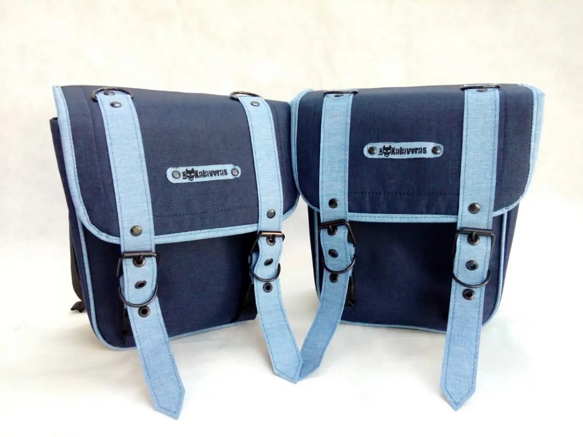 Alforja/Mochila para Bicicleta (30x25x11)