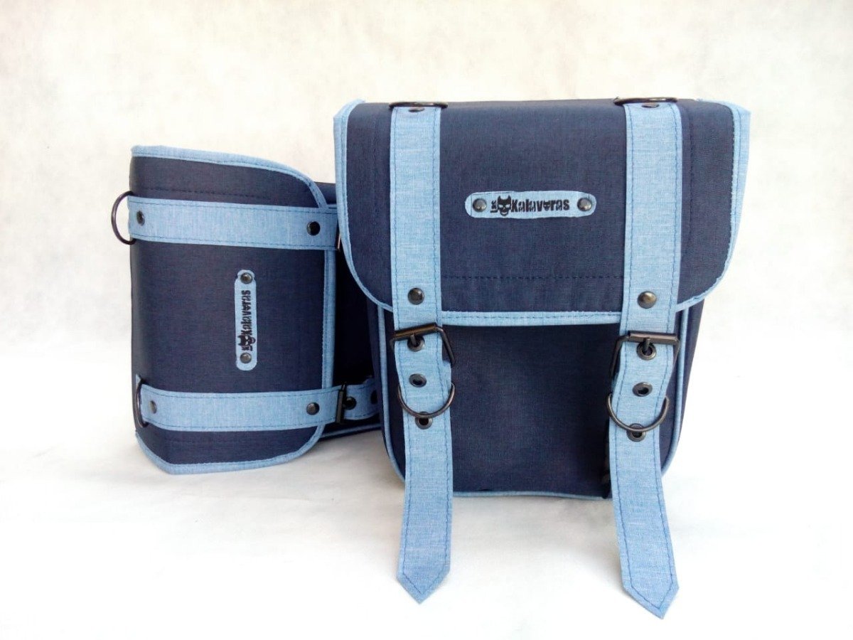 Alforja/Mochila para Bicicleta (30x25x11)
