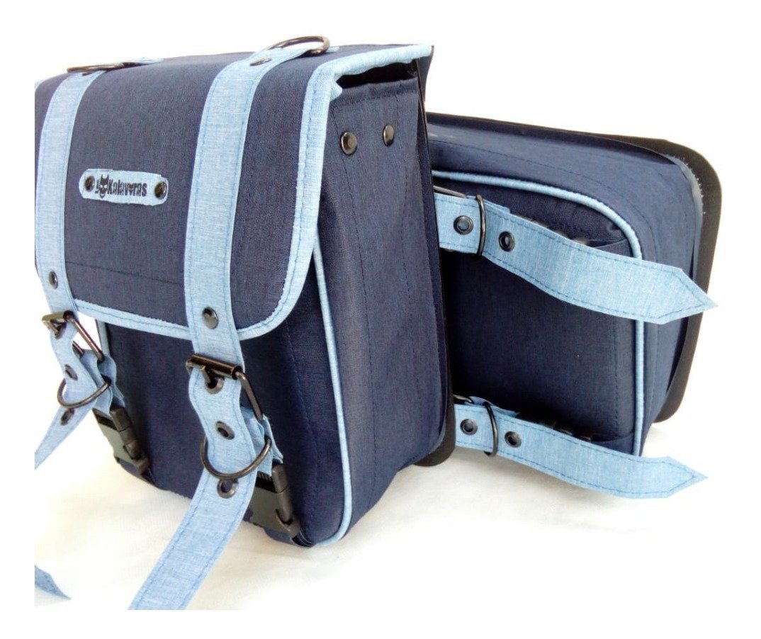 Alforja/Mochila para Bicicleta (30x25x11)