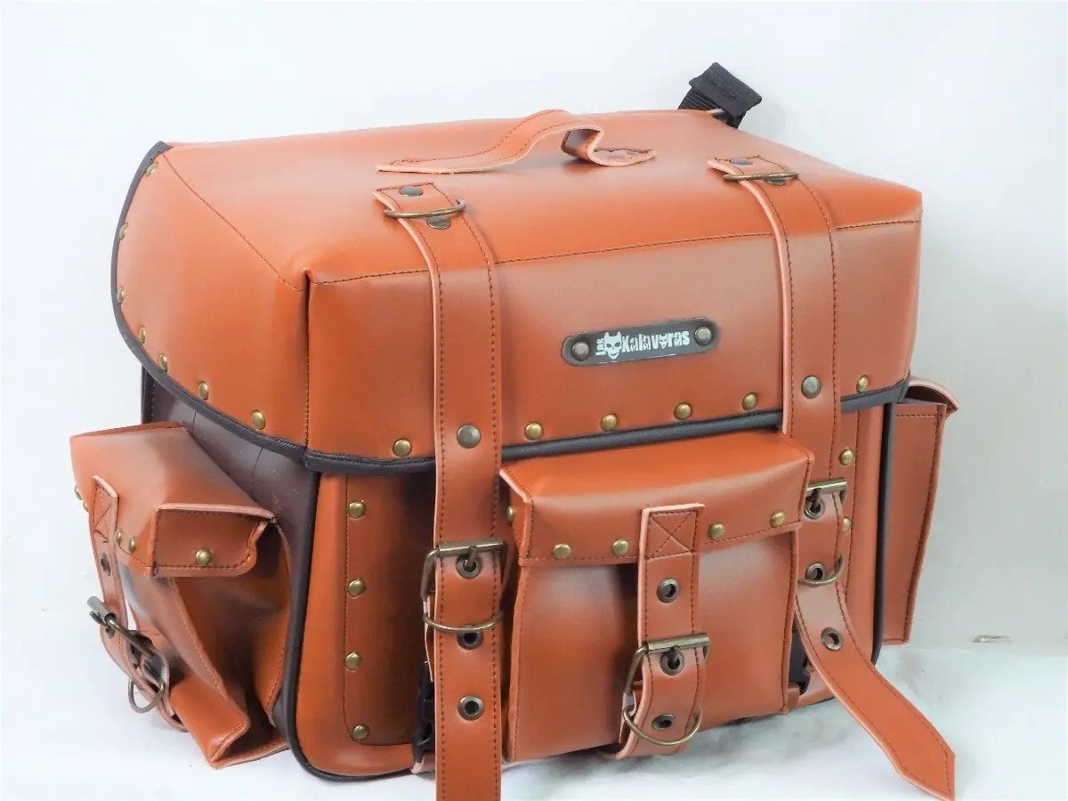 Alforja para Respaldo con Broche (23 L)