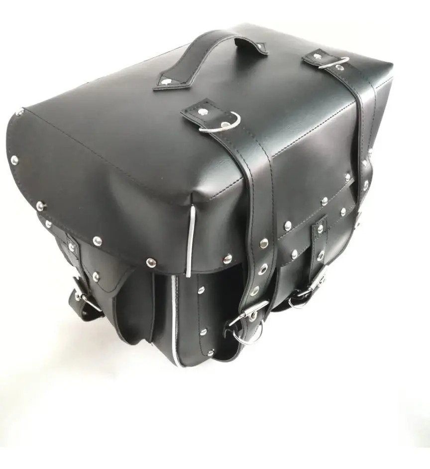 Alforja para Respaldo Reflejante Sencilla (23 L)