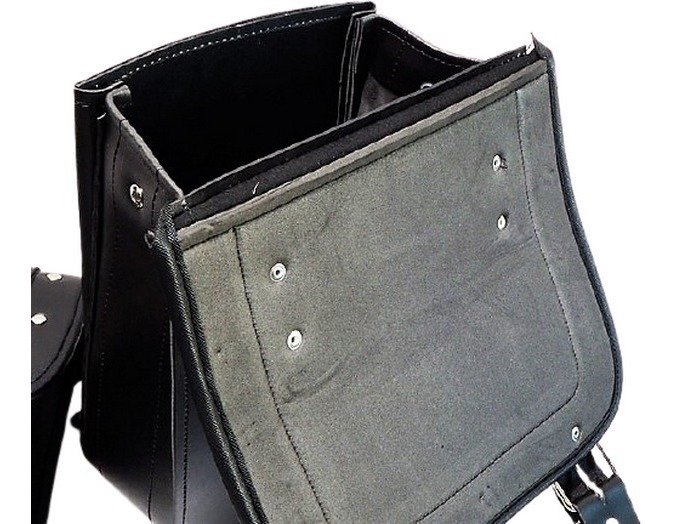 Alforjas Chicas + Portaherramientas (30x12x26, 16 L) - Cruz