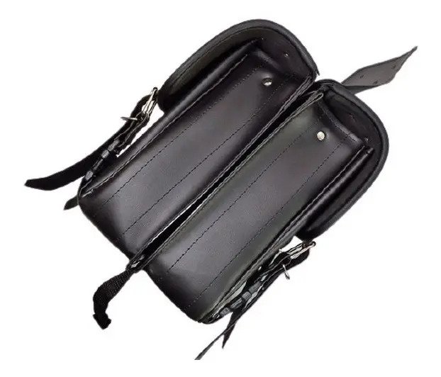 Alforjas Chicas + Portaherramientas (30x12x26, 16 L) - CRUZSKULL3