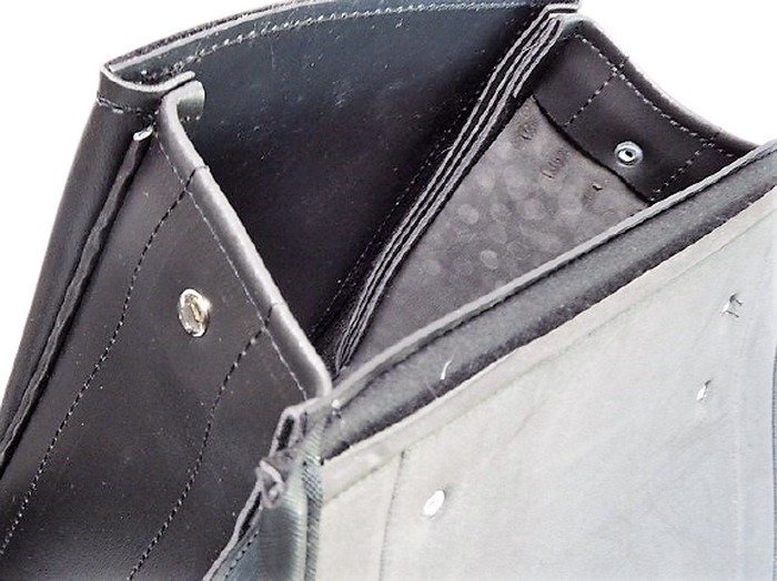 Alforjas Chicas + Portaherramientas (30x12x26, 16 L) - CRUZSKULL3