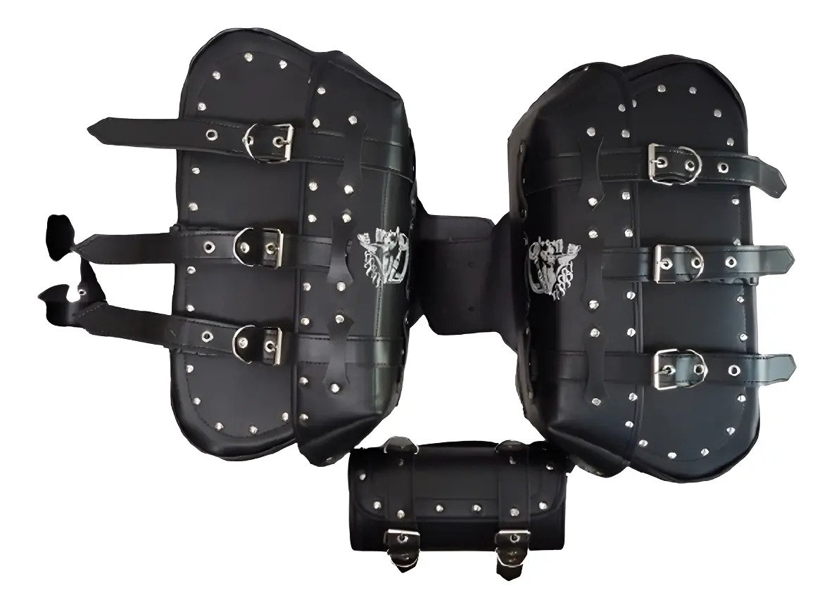 Alforjas ML3 Reforzadas + Portaherramientas - Eagle1 Casco Estrella