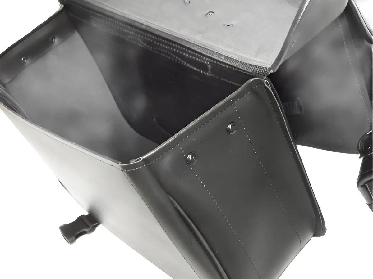 Alforjas ML3 Reforzadas + Portaherramientas - Casco Estrella