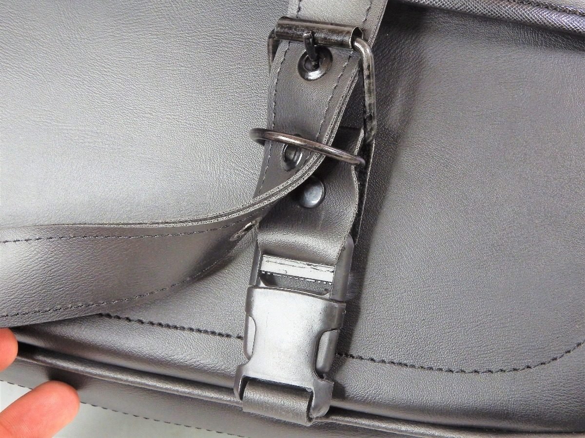 Alforjas Modelo B + Portaherramientas (24 L) - NEGRO C/REFLEJANTE