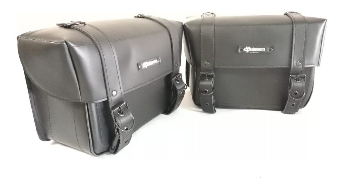 Alforjas Modelo B + Portaherramientas (24 L)