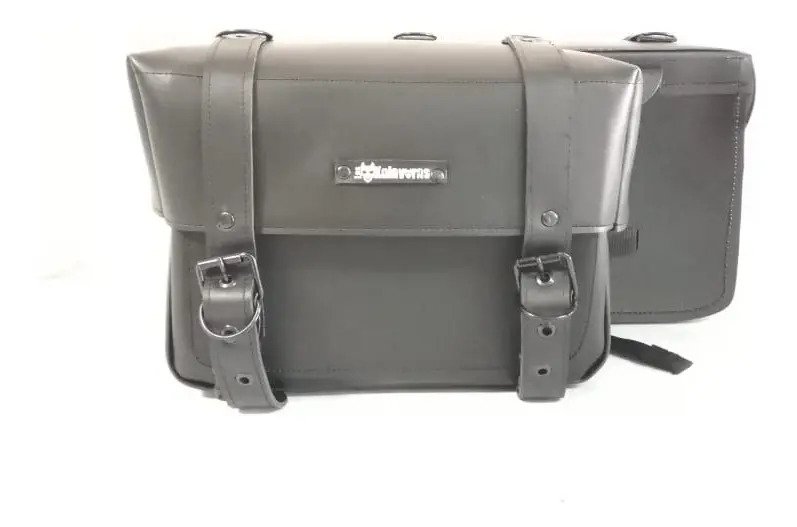 Alforjas Modelo B + Portaherramientas (24 L)