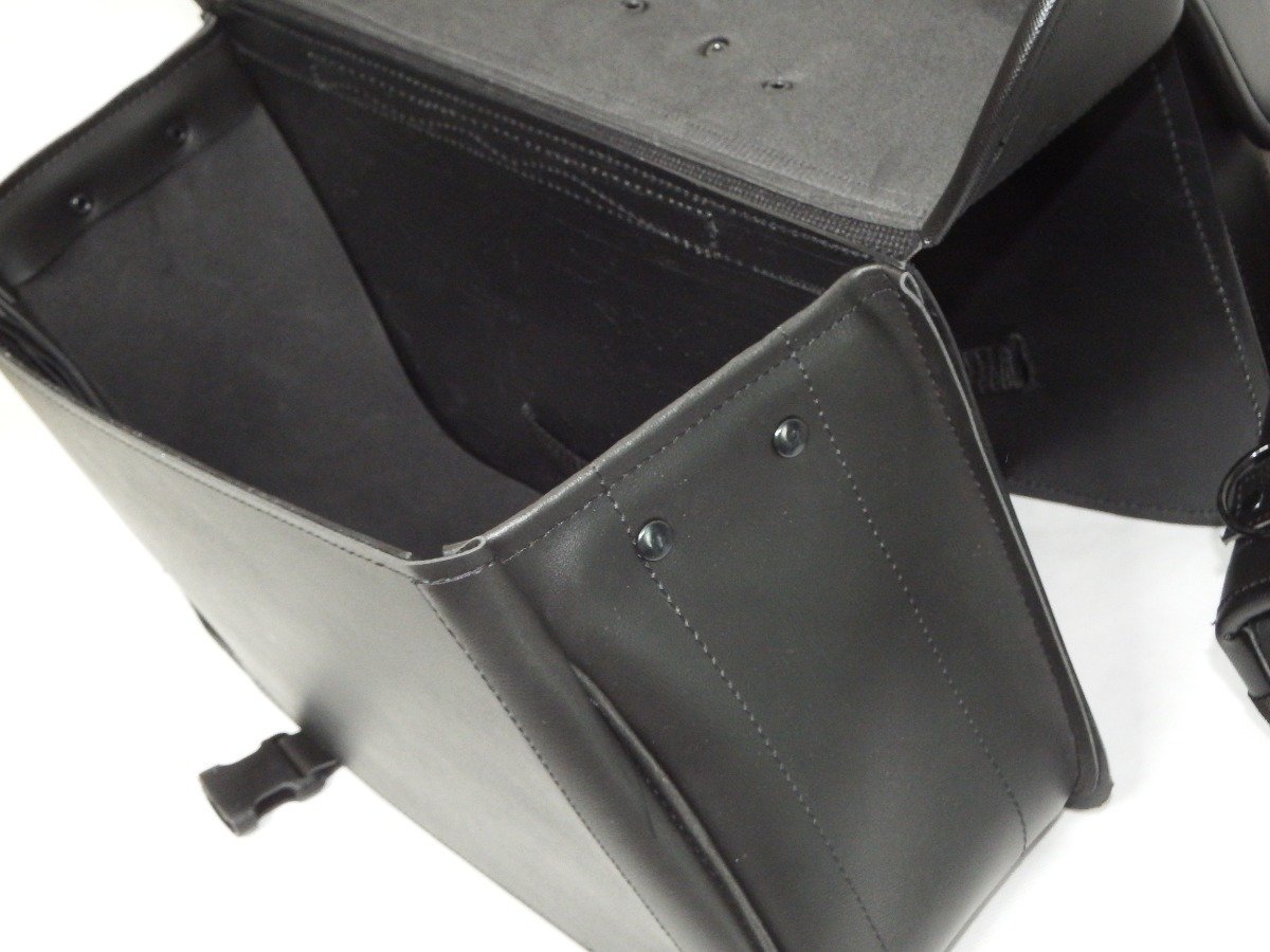 Alforjas Modelo B + Portaherramientas (24 L)