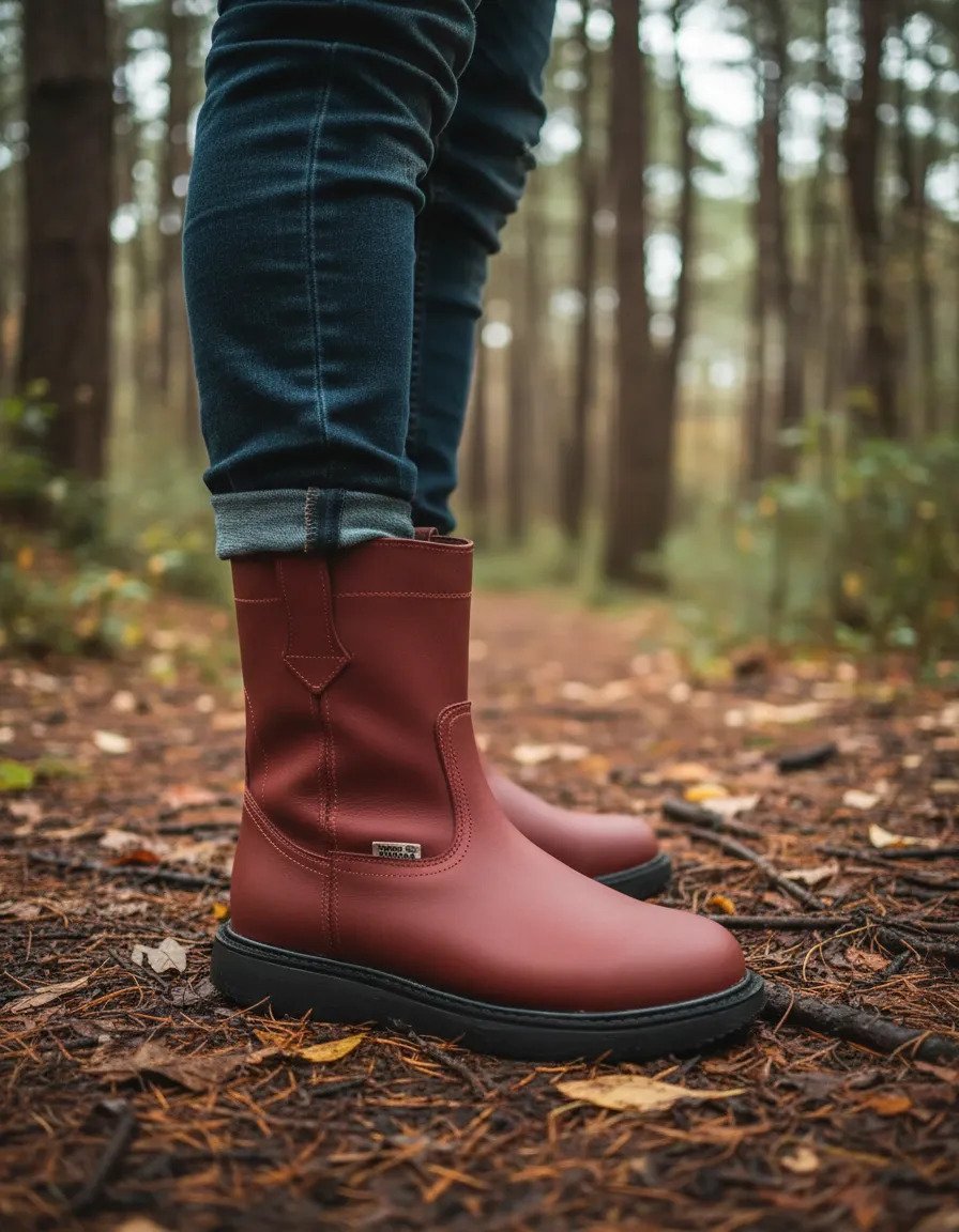 Bota Rooper Laredo 100% Piel - Shedron