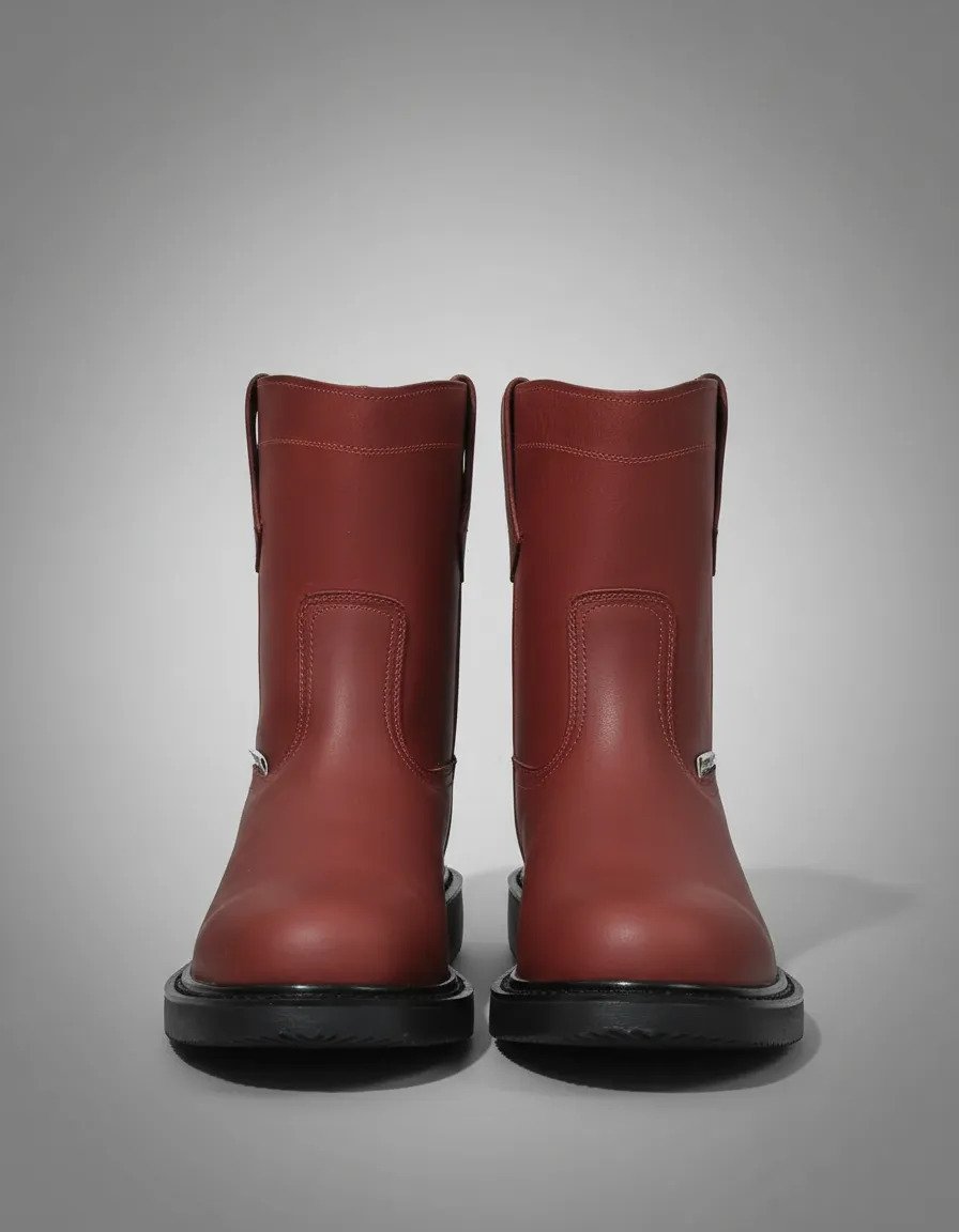 Bota Rooper Laredo 100% Piel - Shedron