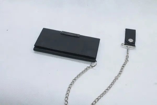 Cartera Chopper Grande 100% Piel