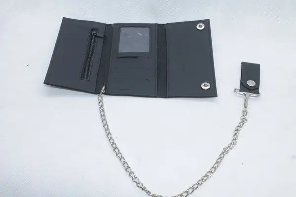 Cartera Chopper Mediana 100% Piel