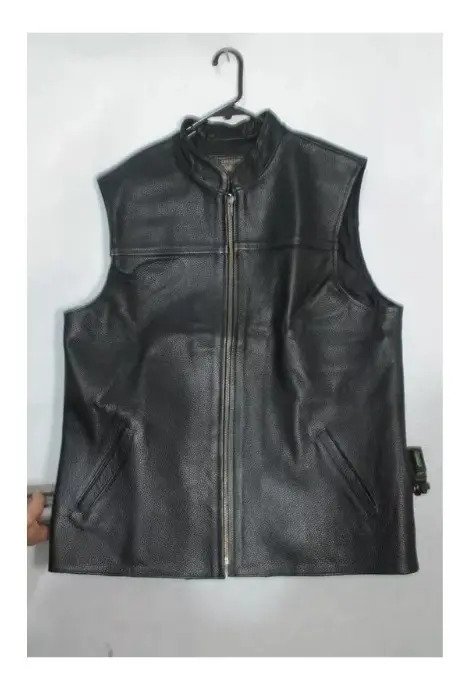 Chaleco Negro para Caballero