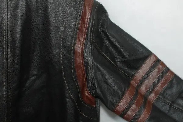 Chamarra de Piel 100% Modelo Wolverine