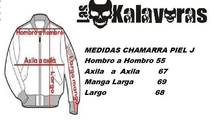 Chamarra de Piel 100% para Caballero Café