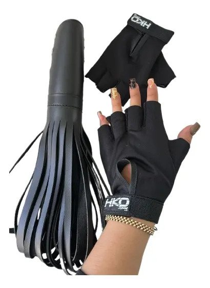 Combo Barbas + Guantes