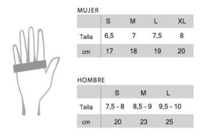 Guantes Cortos para Moto Chopper