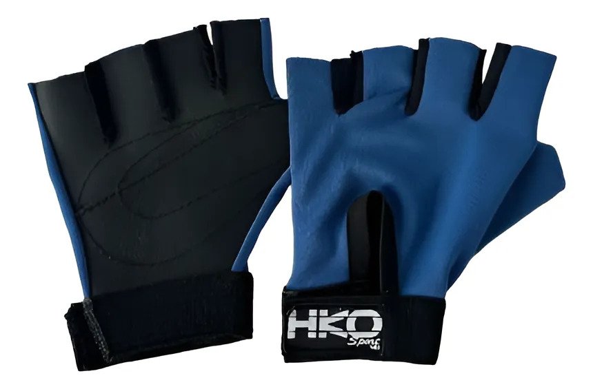 Guantes sin Dedos Las Kalaveras