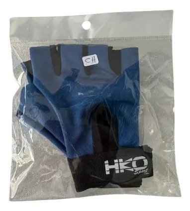 Guantes sin Dedos Las Kalaveras