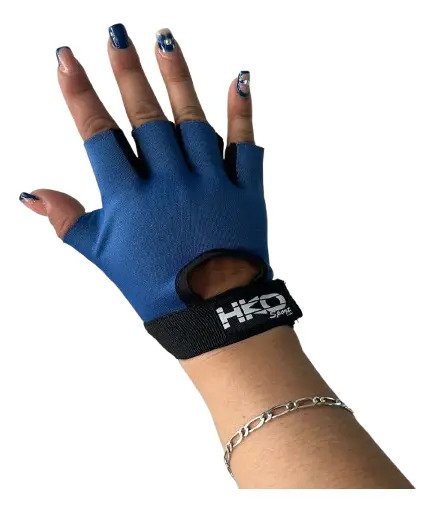Guantes sin Dedos Las Kalaveras