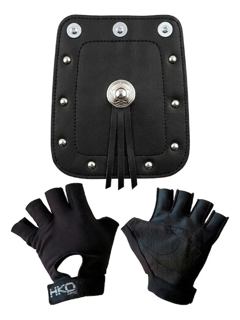 Lodera para Moto Chopper