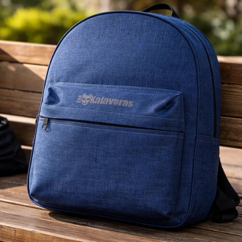 Mochila de Viaje Uso Rudo Las Kalaveras