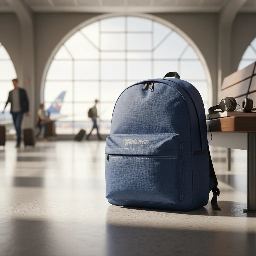 Mochila de Viaje Uso Rudo Las Kalaveras