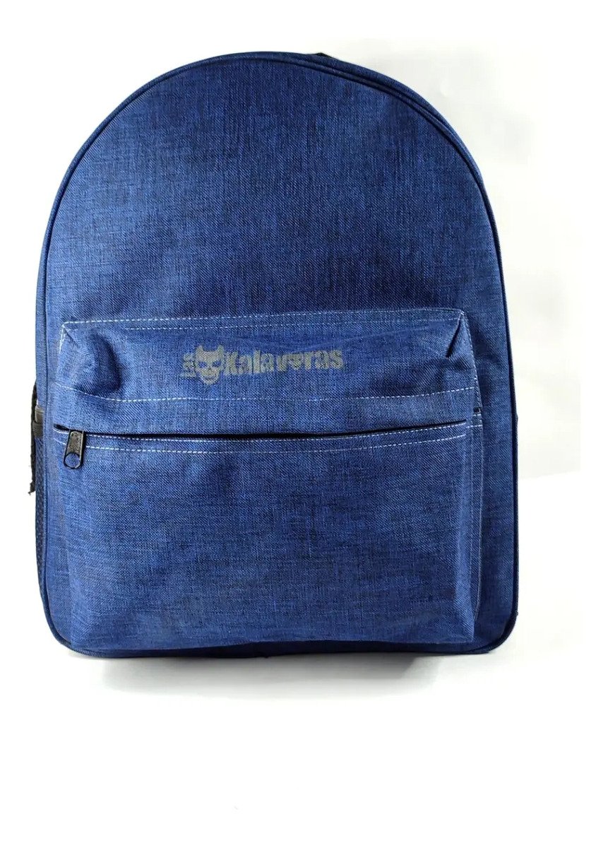 Mochila de Viaje Uso Rudo Las Kalaveras