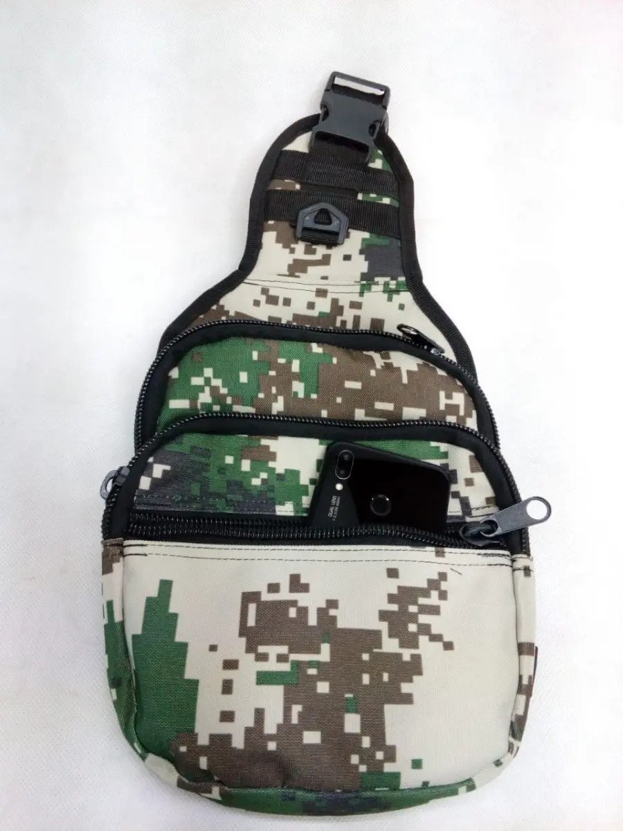 Piernera de Tela Militar