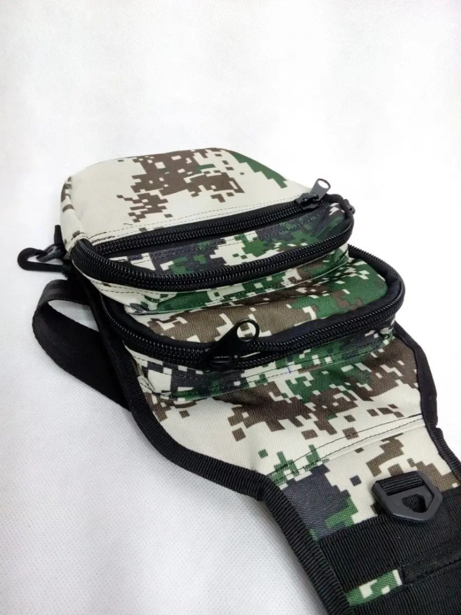 Piernera de Tela Militar