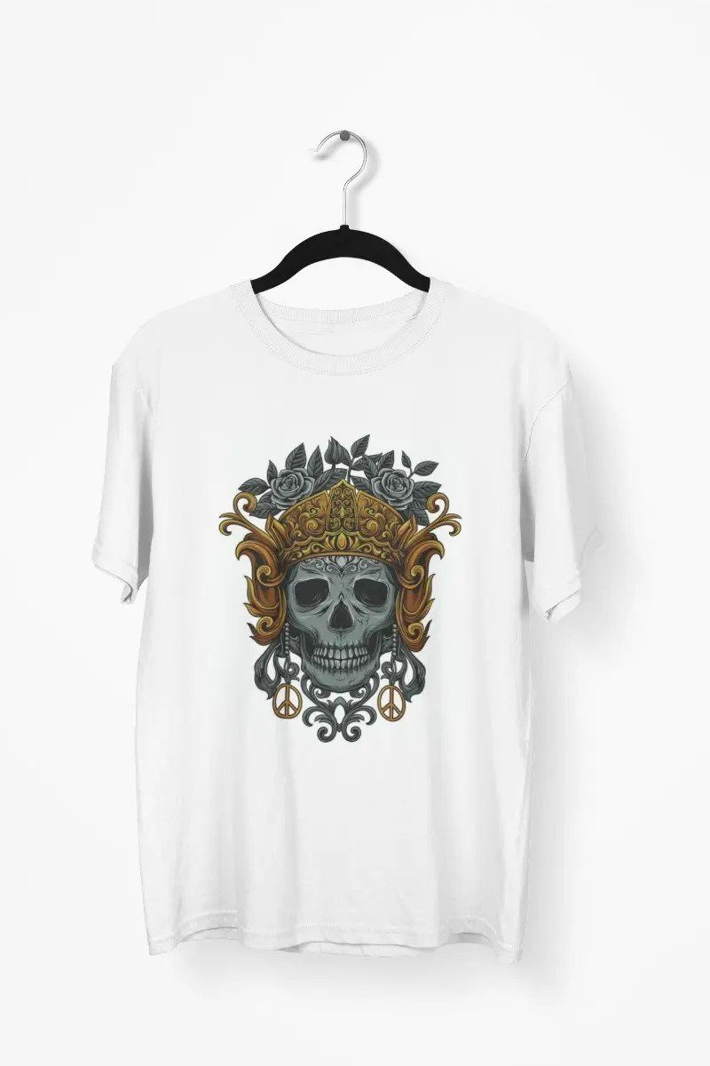 Playera Colección Calaveras - Cráneos Calavera México 1