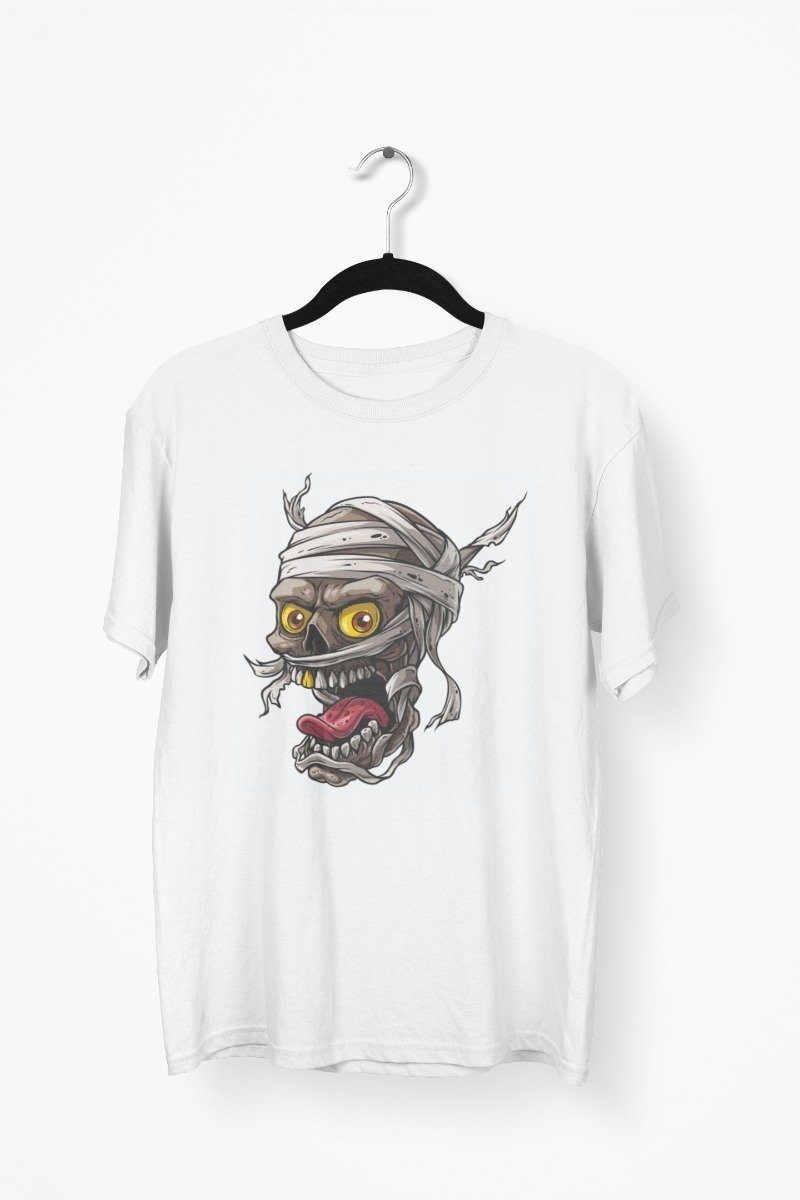 Playera Colección Calaveras - Cráneos Calavera Momia 1