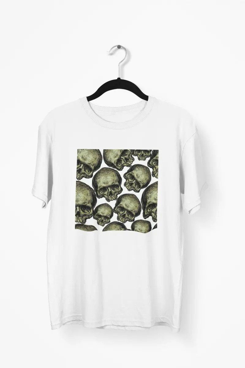 Playera Colección Calaveras - Cráneos