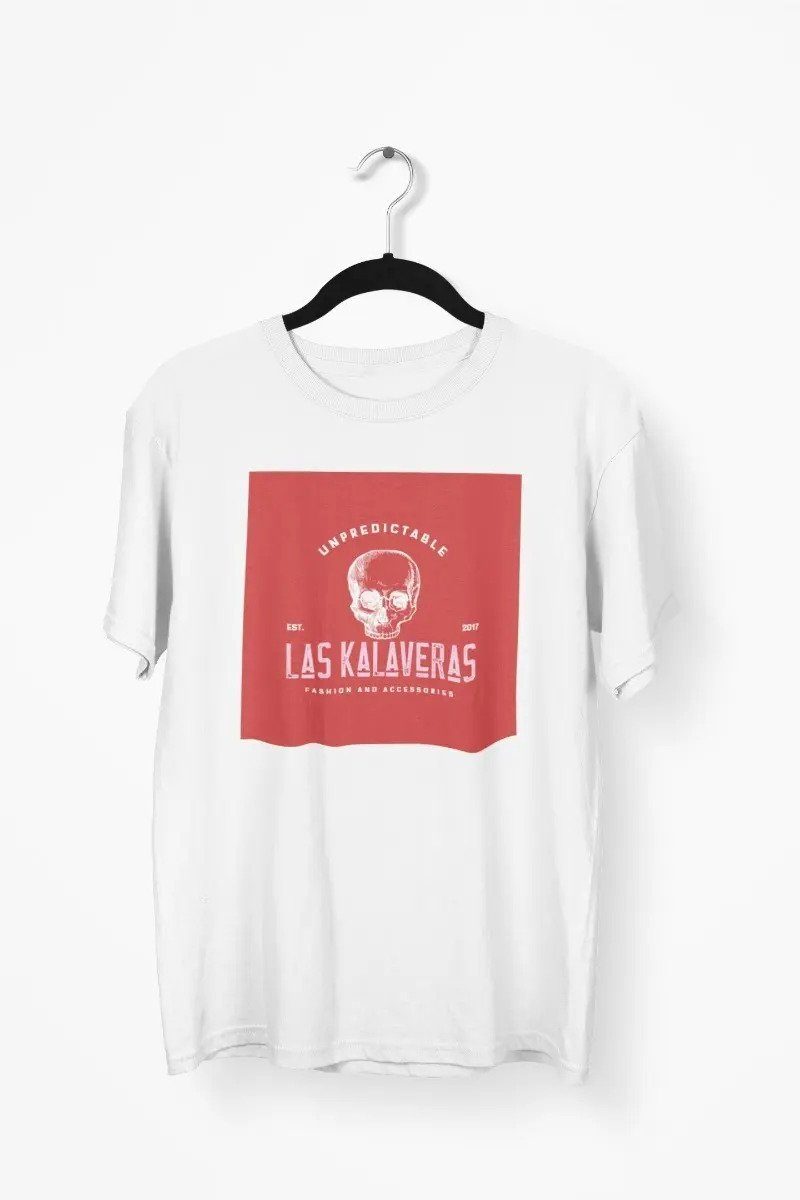 Playera Colección Las Kalaveras