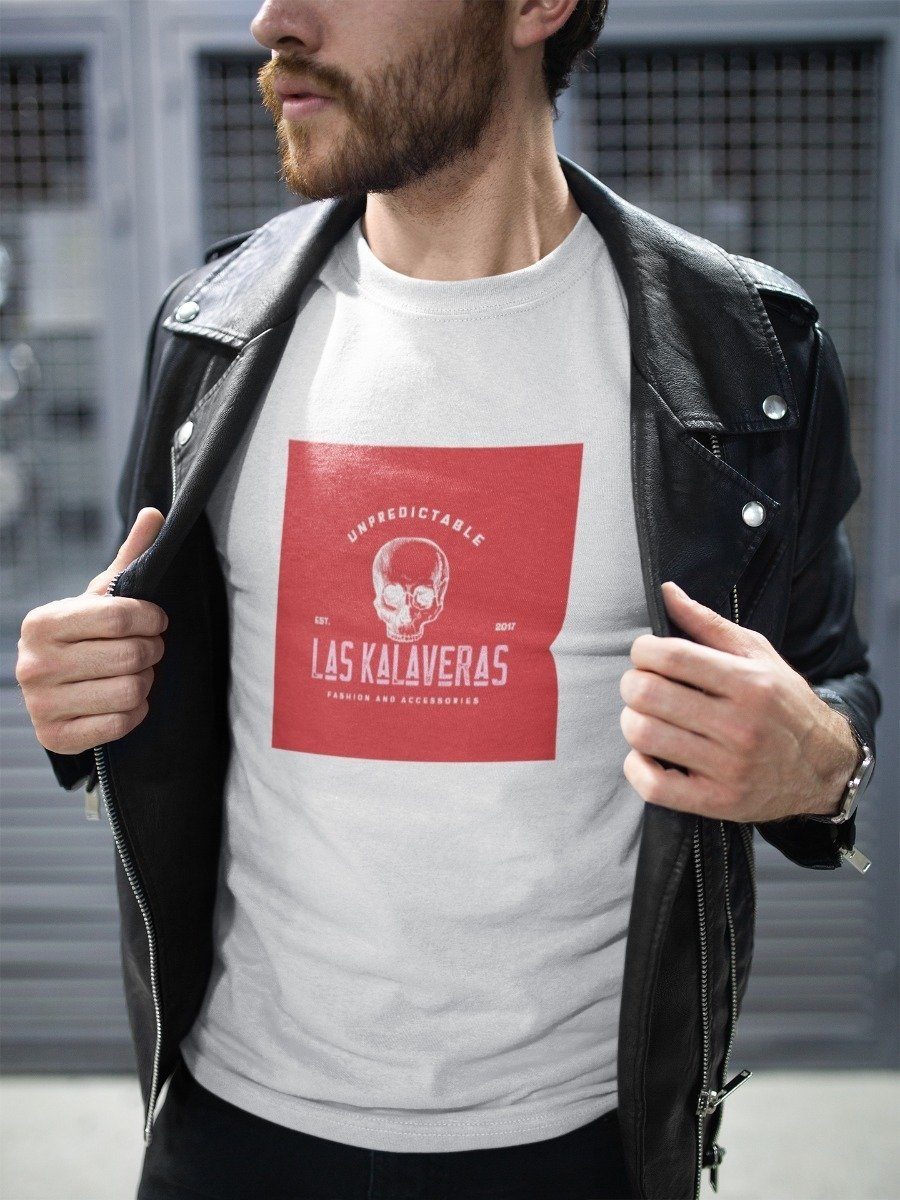 Playera Colección Las Kalaveras