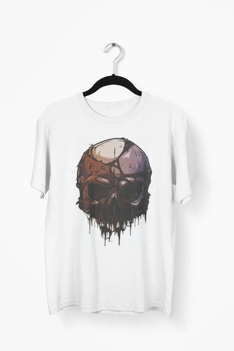 Playera Colección Calaveras - Cráneos Skull 1