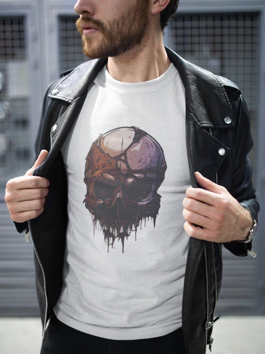 Playera Colección Calaveras - Skull 1