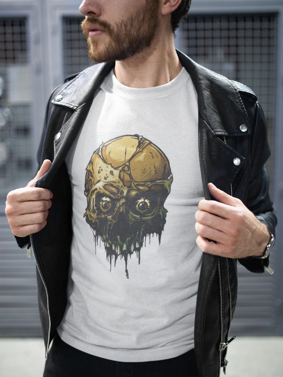 Playera Colección Calaveras - Skull 2
