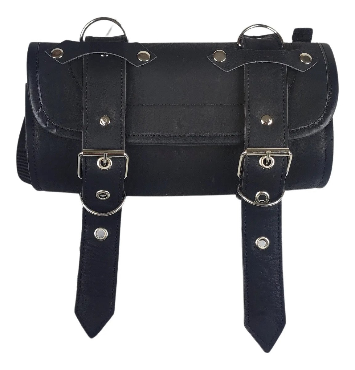 Portaherramientas de Piel Bravia 2025 25x15 cm NIQUEL