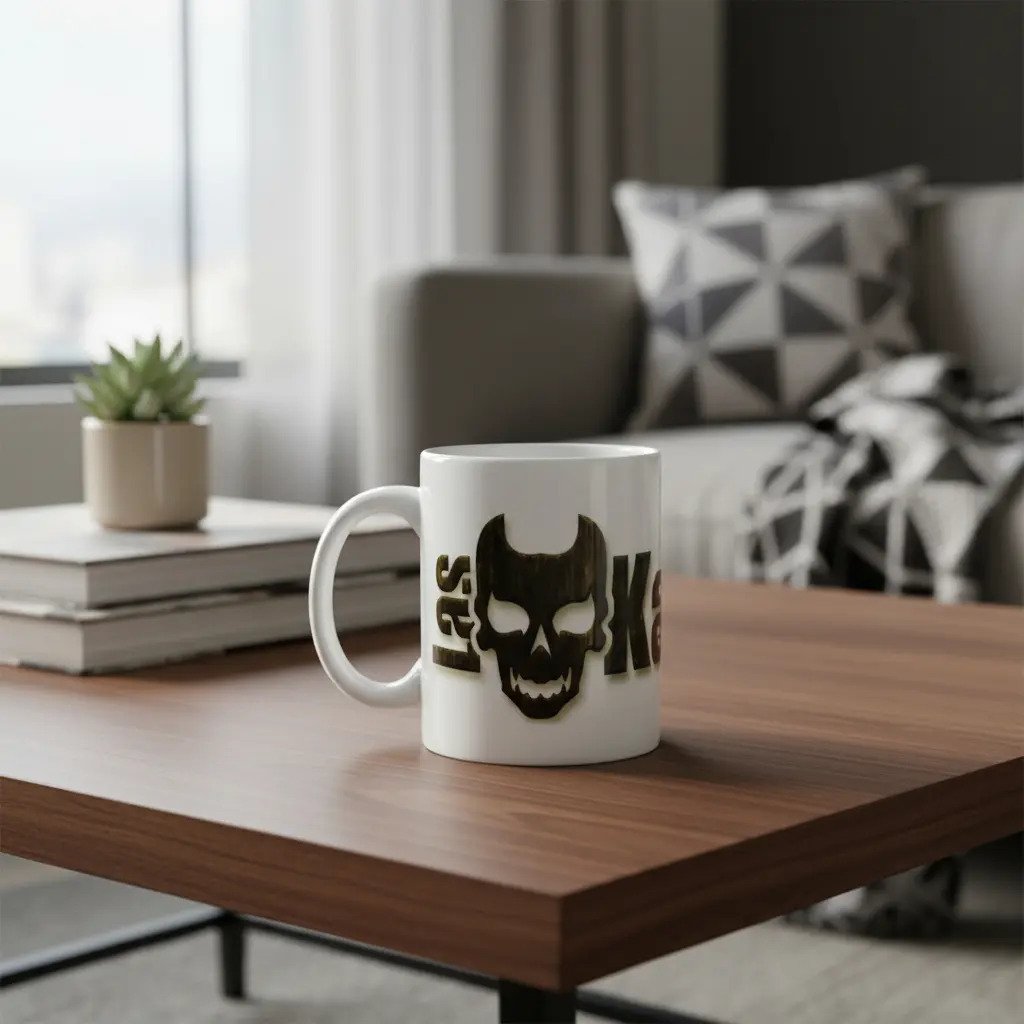 Taza de Cerámica Las Kalaveras