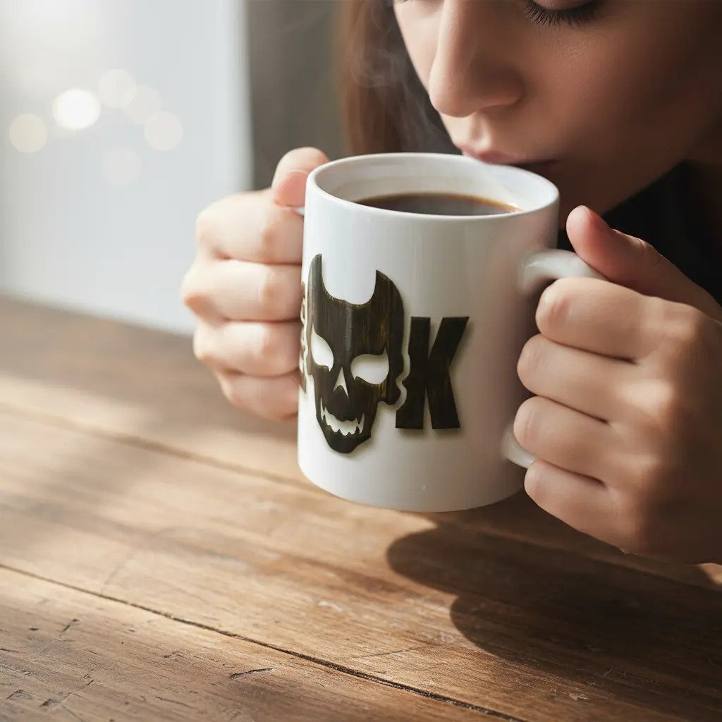 Taza de Cerámica Las Kalaveras