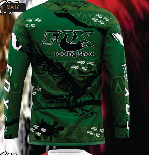 Playera Manga Larga Linea México - Modelo MX17